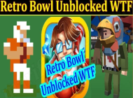 Retro Bowl Unblocked WTF Game