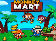 Monkey Mart Game - Play Unblocked & Free