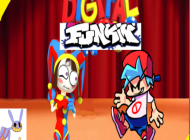 FNF: The Amazing Digital Funkin