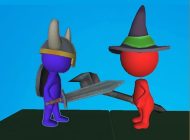 Castle Wars: Cell Battle