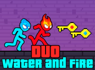 Duo Water and Fire