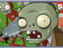Plants Vs Zombies