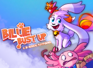 Billie Bust Up: 3D Platformer