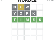 Wordle NYT - Wordle