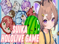 Hololive Suika Game