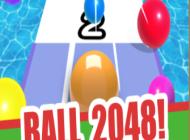 Ball 2048