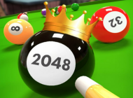 2048 Billiards 3D