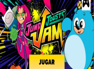 Jump Jousts Jam
