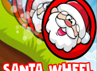 Santa Wheel