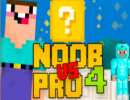 Noob Vs Pro 4: Lucky Block