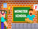 Monster School Challenges