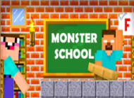 Monster School Challenges