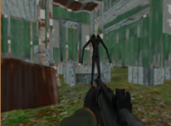 Slenderman Must Die: Silent Forest