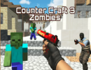 Counter Craft 3 Zombies