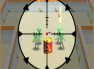 Zombie Sniper Game