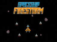 Spaceship Firestorm