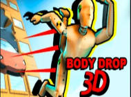 Body Drop 3D