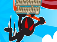 Stickman Jumping