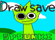 Sprunki Draw Save Incredibox