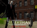 Slenderman Lost at School