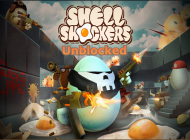 Unblocked Games - Eggy Car