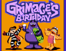 Grimace Birthday