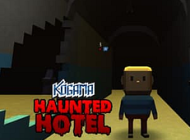 Kogama: Haunted Hospital