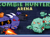 Zombie Hunters Arena