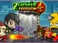 Zombie Mission 4
