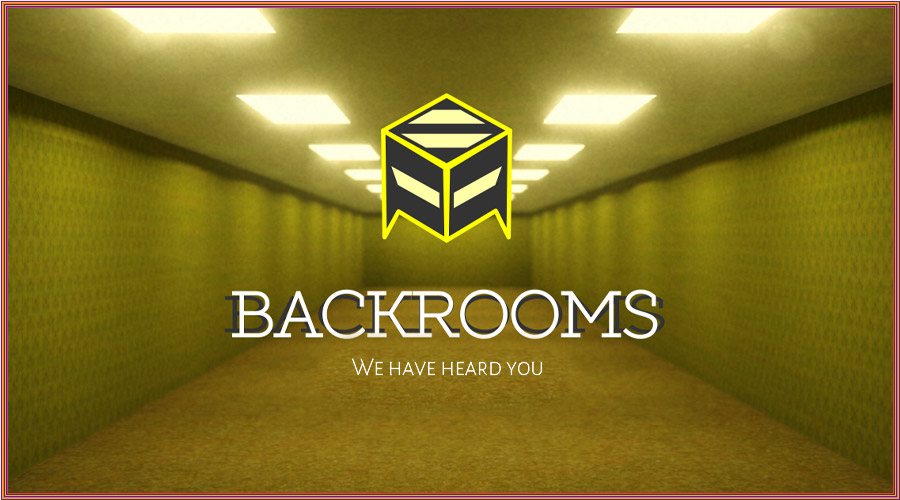 The Backrooms Game by Pie On A Plate Productions