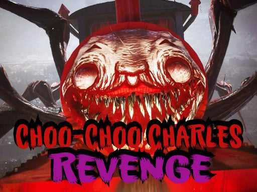 CHOO-CHOO CHARLES - O INÍCIO DE GAMEPLAY, em Português