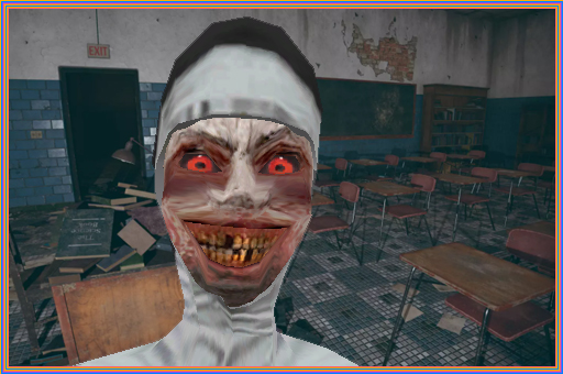 EYES THE HORROR GAME - Play Eyes The Horror Game Game on Kiz10