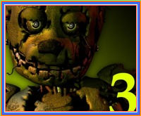 FNAF 2 Unblocked WTF