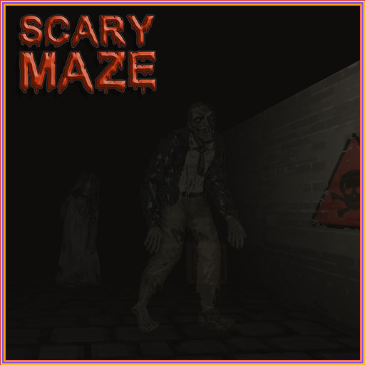 SCARY MAZE free online game on