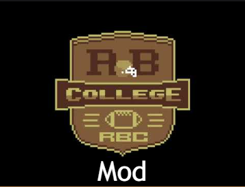 Play Retro Bowl College Mod On Sinister Squidward