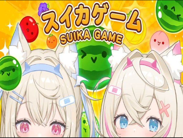 Suika Game Online - Play Suika Game Online On Sinister Squidward