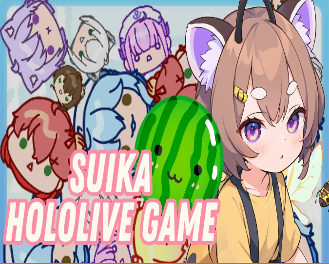 Suika Game  Play Online Now