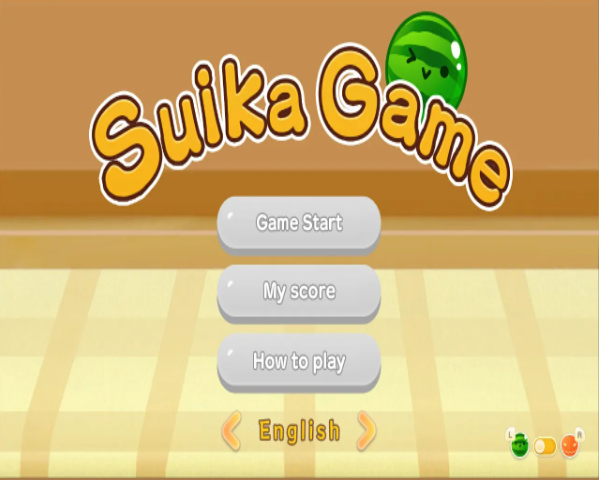 Suika Game Online - Play Suika Game Online On Sinister Squidward