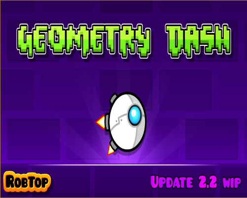 Unblocked Games - Geometry Dash