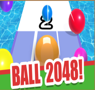 Lucky 2048 - Merge Ball and Win Free Reward APK para Android