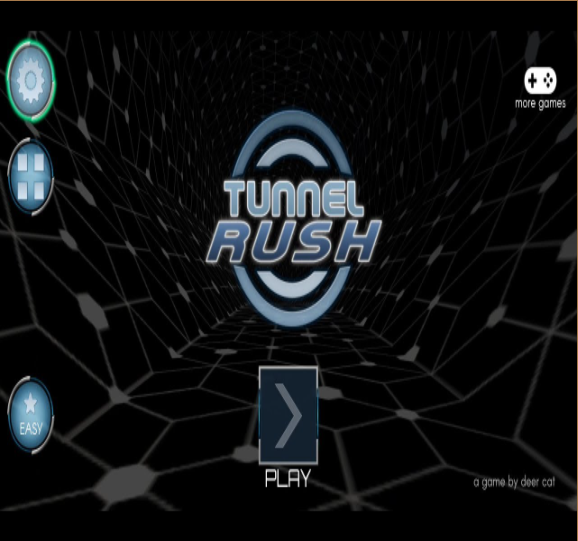 Unblocked Games 66  Tunnel Rush 2 Unblocked