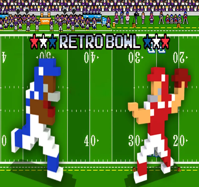 Retro Bowl Unblocked 76 - Play Retro Bowl Unblocked 76 On Suika Game