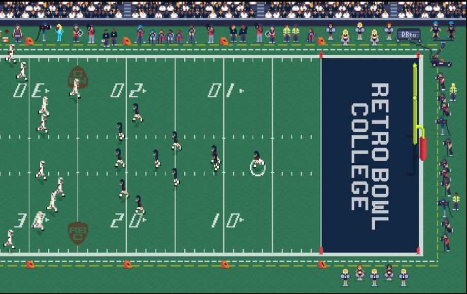 Retro Bowl College Available Today - The Official Spin-Off of Retro Bowl