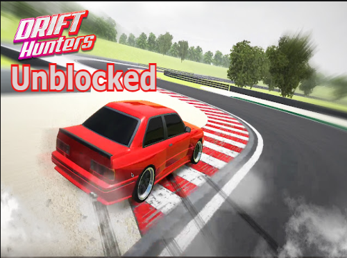 Play DRIFT HUNTERS Online Unblocked - 77 GAMES.io