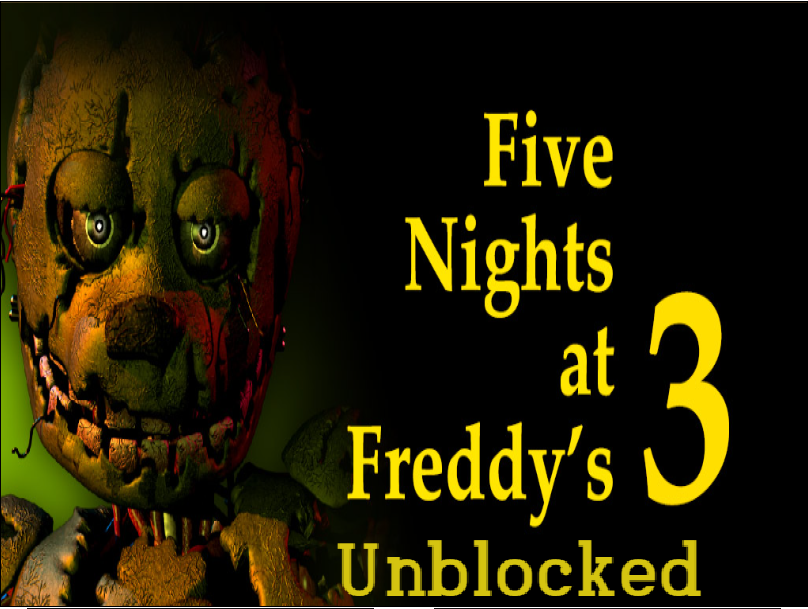 FNAF 2 - Play FNAF 2 On Sinister Squidward