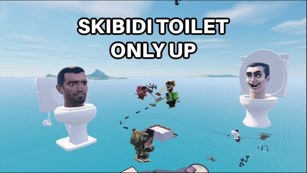 Shop Skibidi Toilet Roblox online