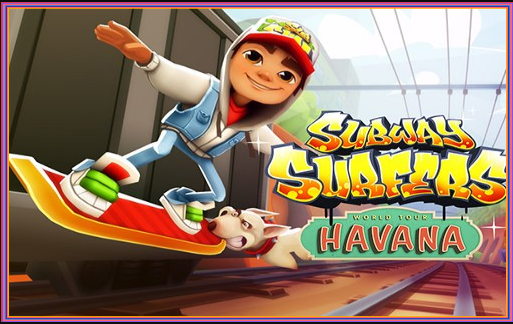 Subway Surfers Havana 2021 - Play Subway Surfers Havana 2021 On