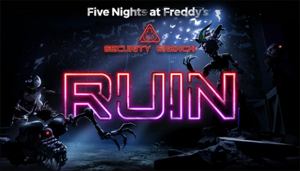 Five Nights at Freddy's 4 - Play Five Nights at Freddy's 4 at Friv EZ