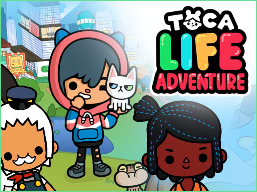 TOCA LIFE WORLD free online game on