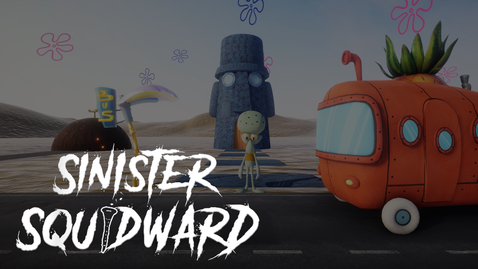 Play Retro Bowl College Mod On Sinister Squidward